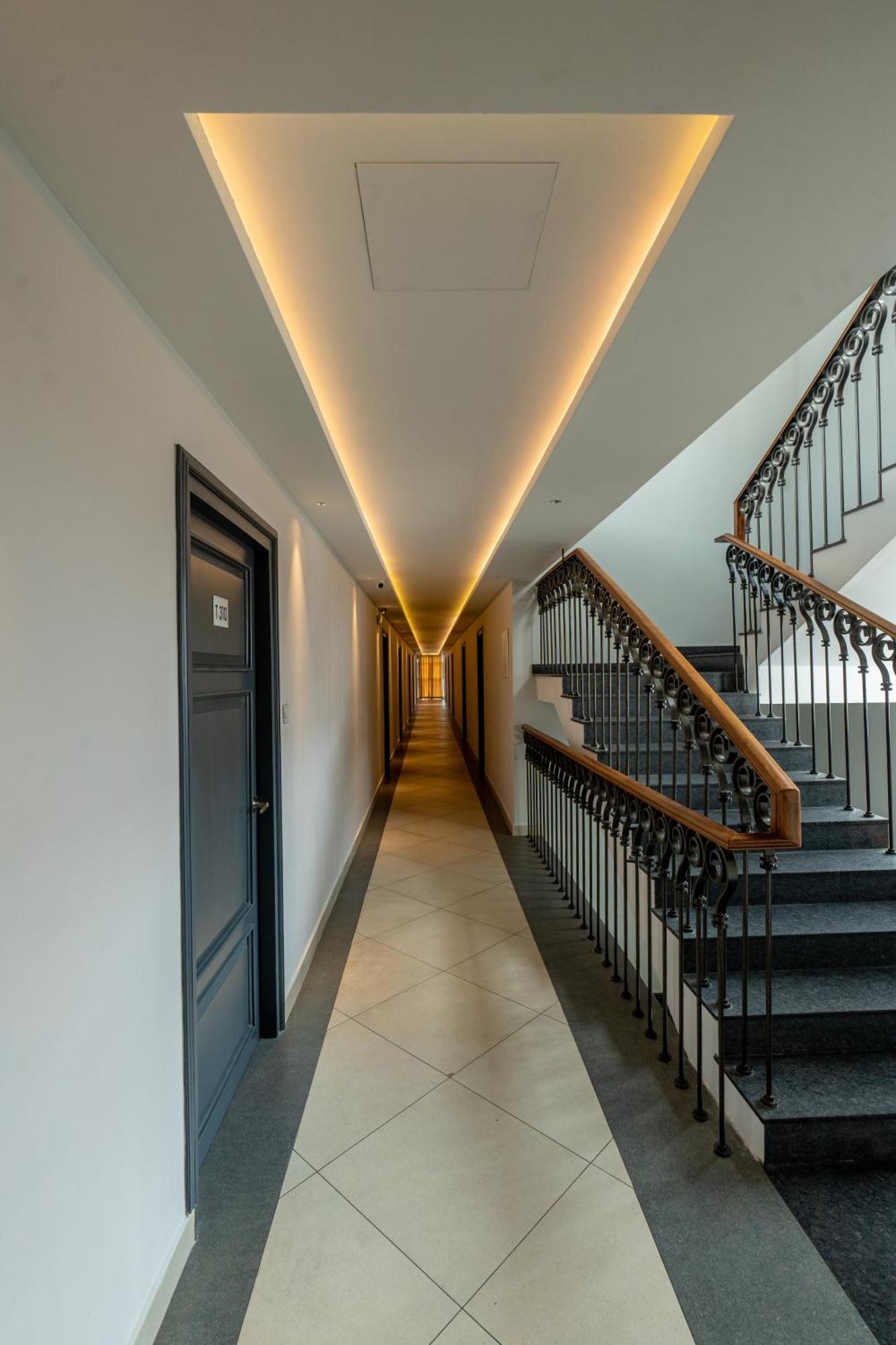 Court 11 By Dimora Hotell Kochi Exteriör bild